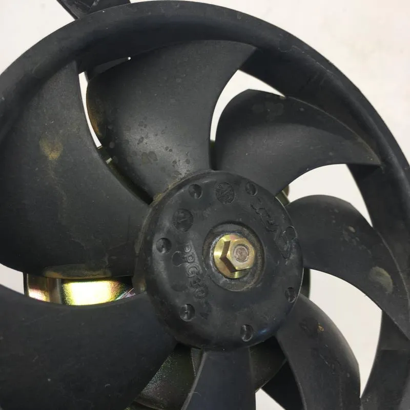 Ventilateur SUZUKI AN 400 2003-2006 BURGMAN