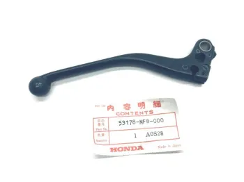 Levier embrayage HONDA CB 450 S 1986-1989