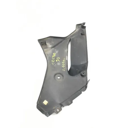 Cache flanc de carenage gauche YAMAHA TDR 125 1989-1992
