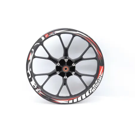 Jante avant DERBI SENDA DRD 50 XTREME 2010 - 2017
