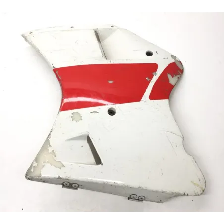 Cache flanc de carenage gauche YAMAHA TZR 125 1987-1989