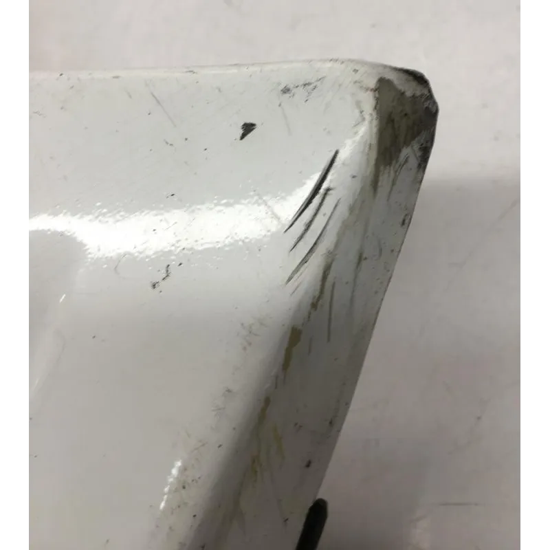 Cache flanc de carenage droit YAMAHA TZR 125 1987-1989