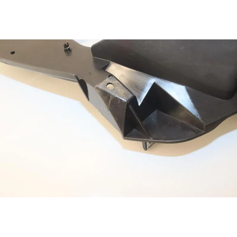 Support de plaque et eclairage SUZUKI UH 125 BURGMAN 2007 - 2013