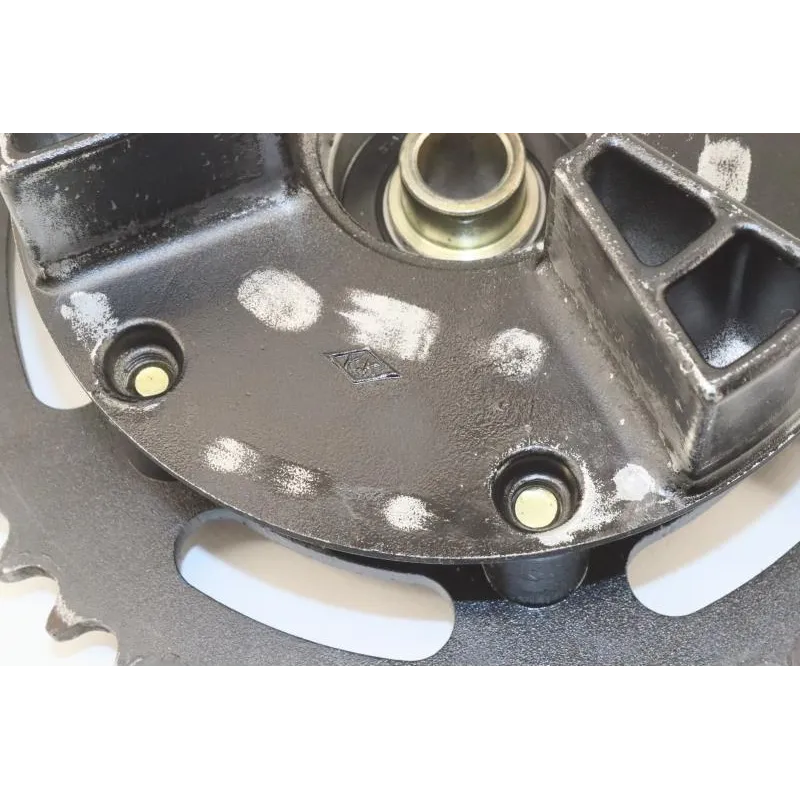 Porte couronne YAMAHA TDM 850 1991 - 1995