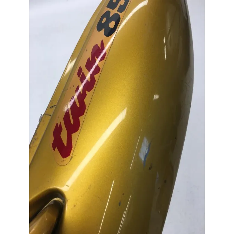 Cache carenage coque arriere YAMAHA TDM 850 1996-2001