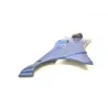 Cache flanc de carenage droit YAMAHA TDR 125 1989-1992 Cache flanc de carenage droit YAMAHA TDR 125 1989-1992