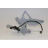 Platine avant droite YAMAHA TZR 50 2003 - 2013 Platine avant droite YAMAHA TZR 50 2003 - 2013