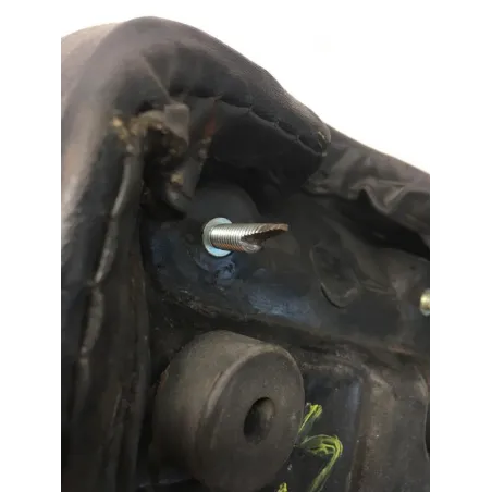 Selle passager HONDA CA 125 REBEL 1995-2000