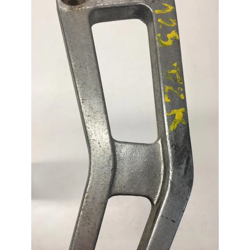 Platine arriere droit YAMAHA TZR 125 1990-1992