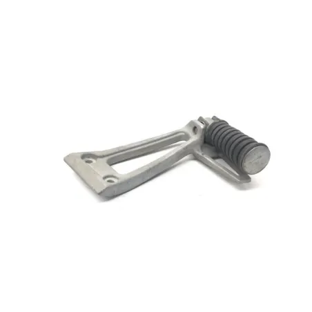 Platine et repose pieds arriere droit YAMAHA TDR 125 1989-1992