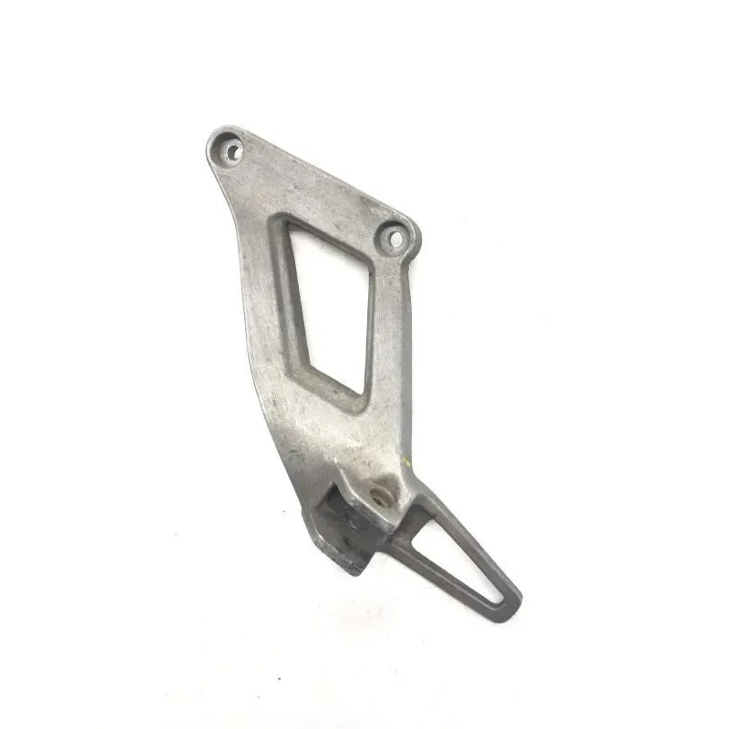 Platine arriere gauche YAMAHA XTZ 750 1989-1995 SUPER TENERE