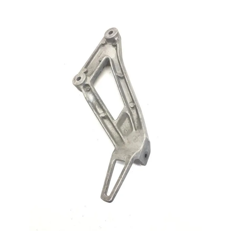 Platine arriere gauche YAMAHA XTZ 750 1989-1995 SUPER TENERE
