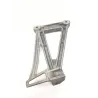 Platine arriere droite YAMAHA XTZ 750 1989-1995 SUPER TENERE