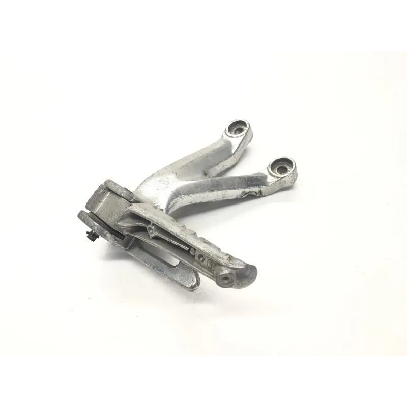 Platine et repose pieds arriere gauche YAMAHA TZR 50 1997-2002