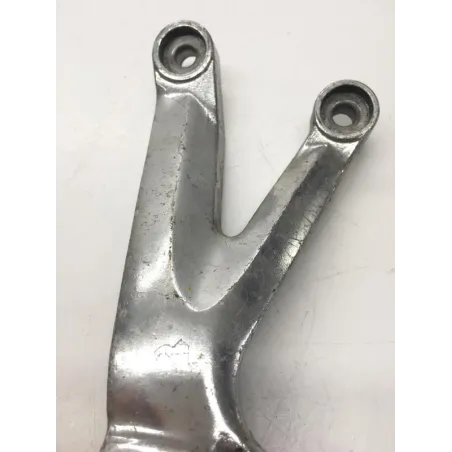 Platine et repose pieds arriere gauche YAMAHA TZR 50 1997-2002