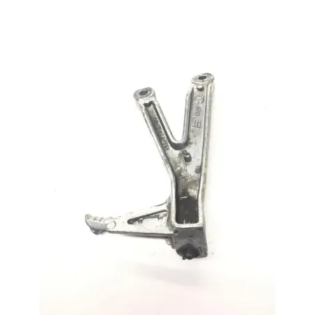 Platine et repose pieds arriere gauche YAMAHA TZR 50 1997-2002