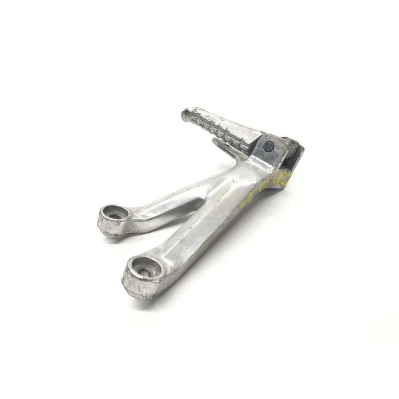 Platine et repose pieds arriere gauche YAMAHA TZR 50 1997-2002