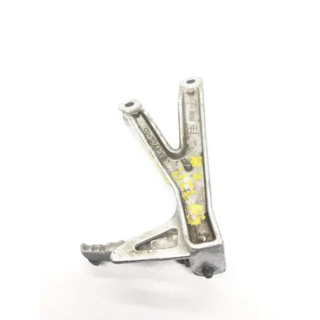Platine et repose pieds arriere gauche YAMAHA TZR 50 1997-2002