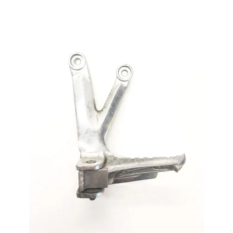 Platine et repose pieds arriere gauche YAMAHA TZR 50 1997-2002