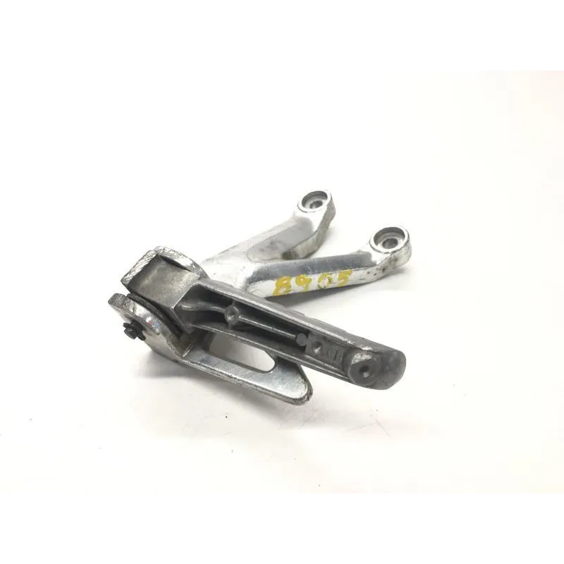 Platine et repose pieds arriere gauche YAMAHA TZR 50 1997-2002