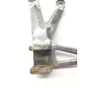Platine arriere gauche YAMAHA TZR 50 1997-2002 Platine arriere gauche YAMAHA TZR 50 1997-2002