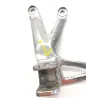Platine arriere gauche YAMAHA TZR 50 1997-2002 Platine arriere gauche YAMAHA TZR 50 1997-2002