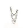 Platine arriere gauche YAMAHA TZR 125 1993-1997 Platine arriere gauche YAMAHA TZR 125 1993-1997