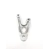 Platine arriere gauche YAMAHA TZR 125 1993-1997 Platine arriere gauche YAMAHA TZR 125 1993-1997