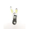Platine arriere droite YAMAHA TZR 125 1993-1997