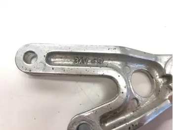 Platine arriere droite YAMAHA TZR 125 1993-1997