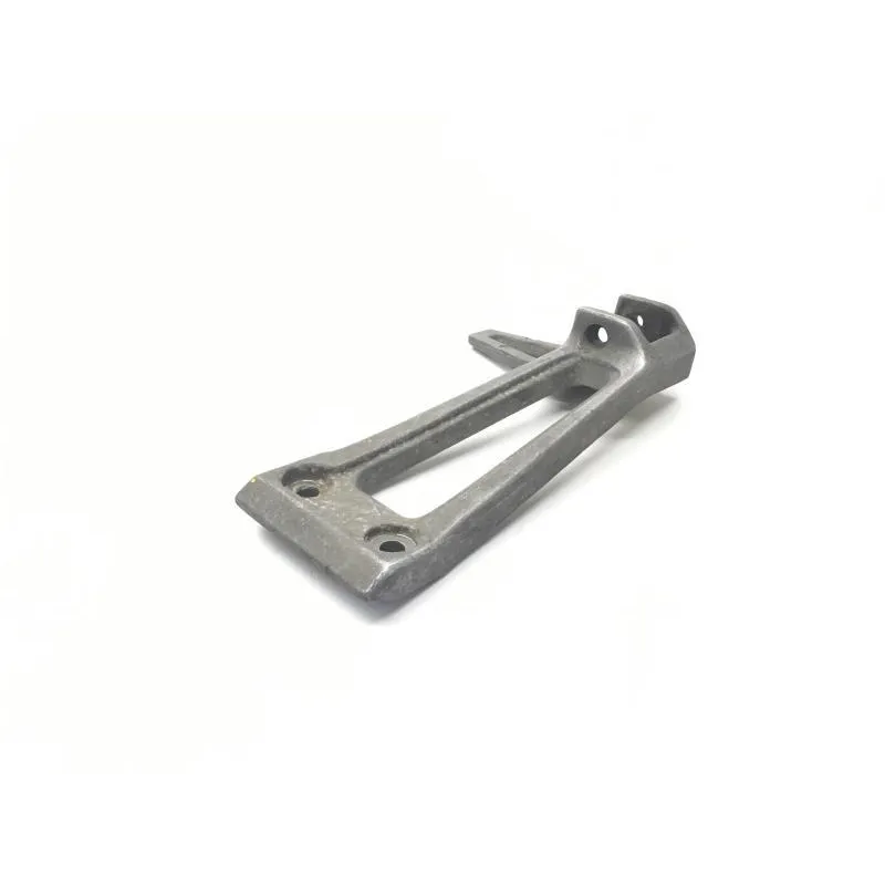 Platine arriere droite YAMAHA TDR 125 1989-1992