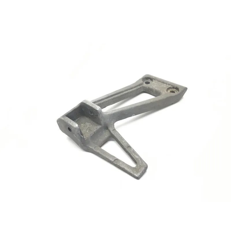 Platine arriere droite YAMAHA TDR 125 1989-1992