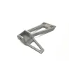 Platine arriere droite YAMAHA TDR 125 1989-1992 Platine arriere droite YAMAHA TDR 125 1989-1992