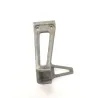Platine arriere droite YAMAHA TDR 125 1989-1992 Platine arriere droite YAMAHA TDR 125 1989-1992