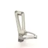 Platine et repose pieds arriere gauche YAMAHA TDR 125 1993-1996 Platine et repose pieds arriere gauche YAMAHA TDR 125 1993-1996