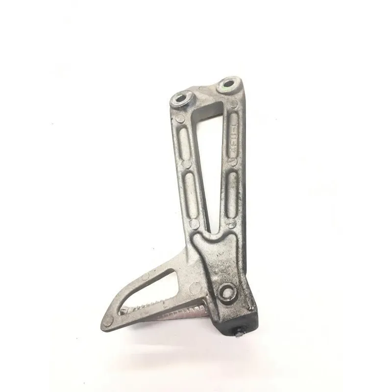 Platine et repose pieds arriere gauche YAMAHA TDR 125 1993-1996