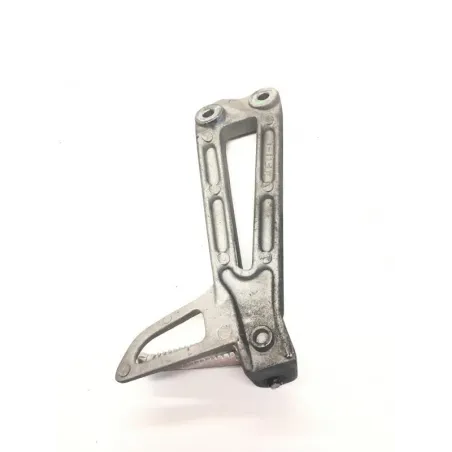 Platine et repose pieds arriere gauche YAMAHA TDR 125 1993-1996