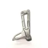 Platine et repose pieds arriere gauche YAMAHA TDR 125 1993-1996 Platine et repose pieds arriere gauche YAMAHA TDR 125 1993-1996