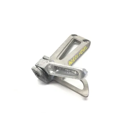 Platine et repose pieds arriere gauche YAMAHA TDR 125 1993-1996