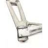 Platine et repose pieds arriere gauche YAMAHA TDR 125 1993-1996 Platine et repose pieds arriere gauche YAMAHA TDR 125 1993-1996
