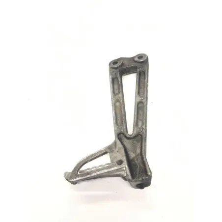 Platine et repose pieds arriere gauche YAMAHA TDR 125 1993-1996