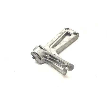 Platine et repose pieds arriere gauche YAMAHA TDR 125 1993-1996
