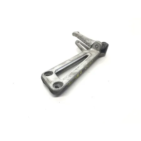 Platine et repose pieds arriere gauche YAMAHA TDR 125 1993-1996