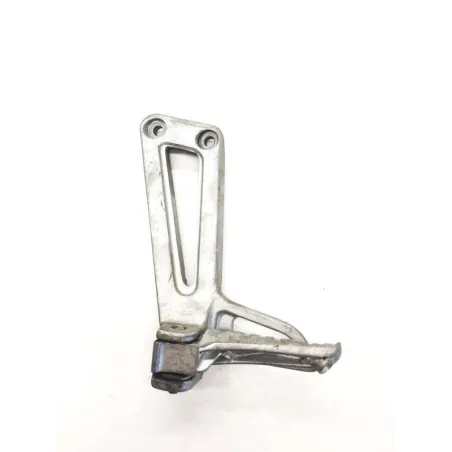 Platine et repose pieds arriere gauche YAMAHA TDR 125 1993-1996