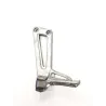 Platine et repose pieds arriere gauche YAMAHA TDR 125 1993-1996 Platine et repose pieds arriere gauche YAMAHA TDR 125 1993-1996