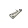 Platine arriere gauche YAMAHA TDR 125 1993-1996 Platine arriere gauche YAMAHA TDR 125 1993-1996