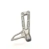 Platine arriere gauche YAMAHA TDR 125 1993-1996 Platine arriere gauche YAMAHA TDR 125 1993-1996