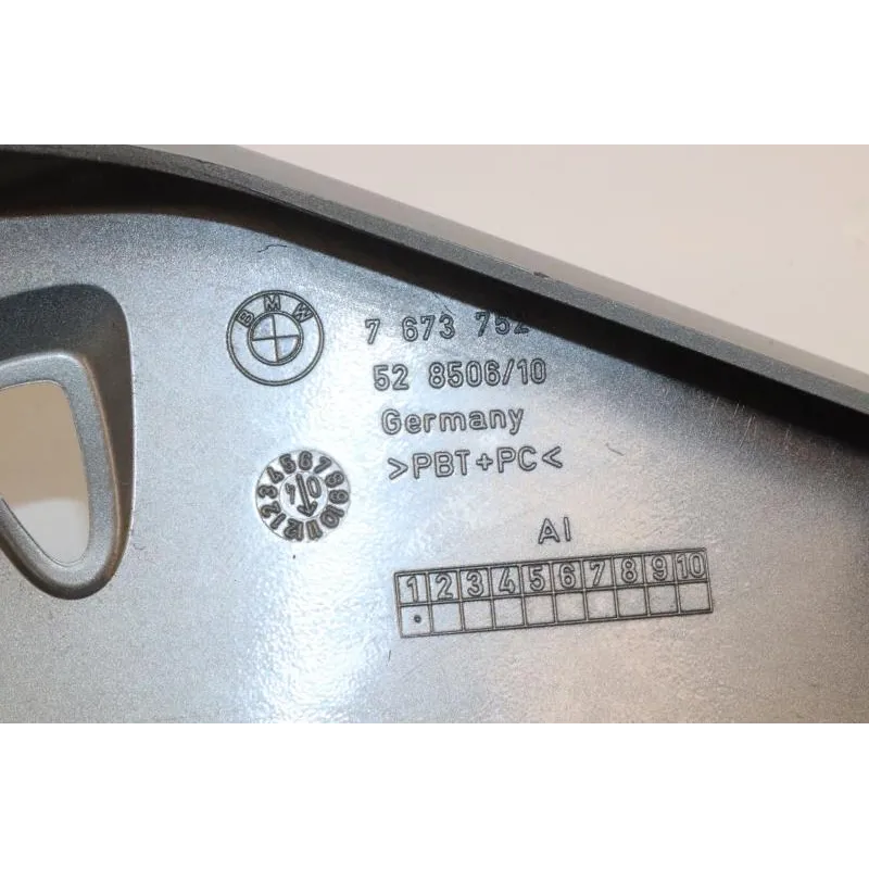 Coque arriere droit BMW R 1200 ST 2005 - 2007