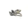 Platine arriere gauche YAMAHA TDR 125 1993-1996