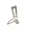 Platine arriere gauche YAMAHA TDR 125 1993-1996